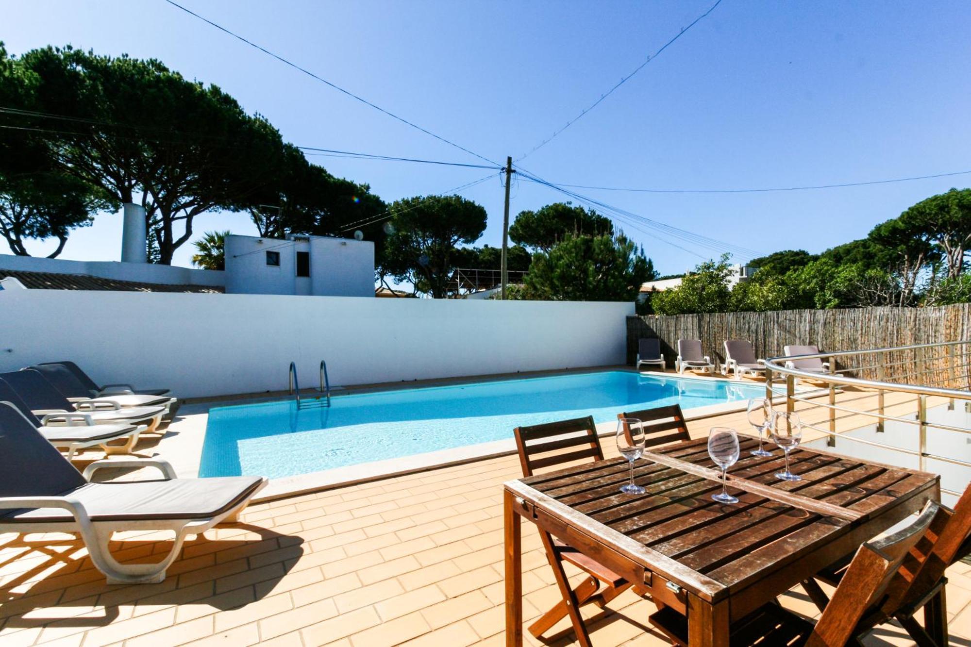 Flh Villa Orquidea Vilamoura With Pool Εξωτερικό φωτογραφία