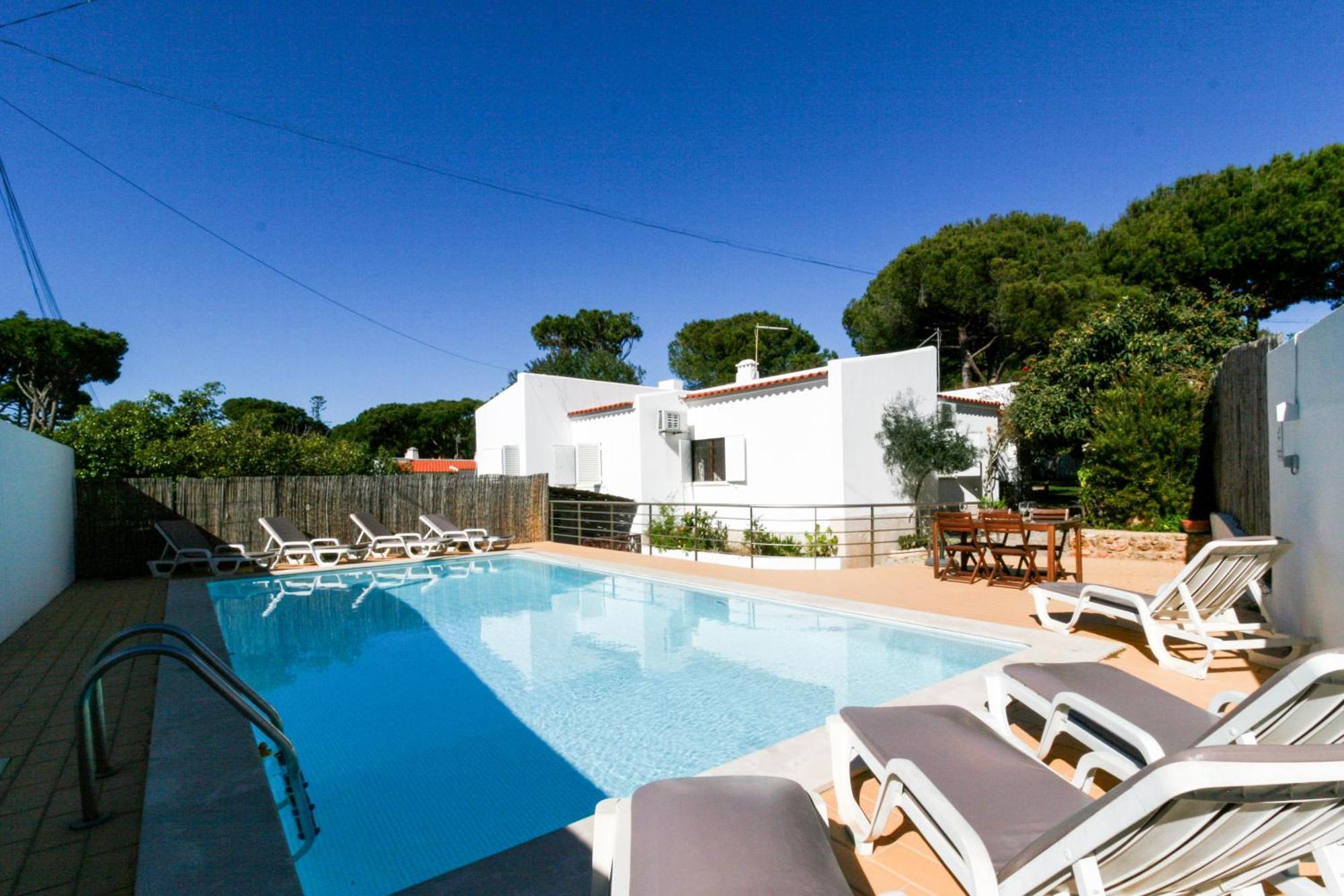 Flh Villa Orquidea Vilamoura With Pool Εξωτερικό φωτογραφία