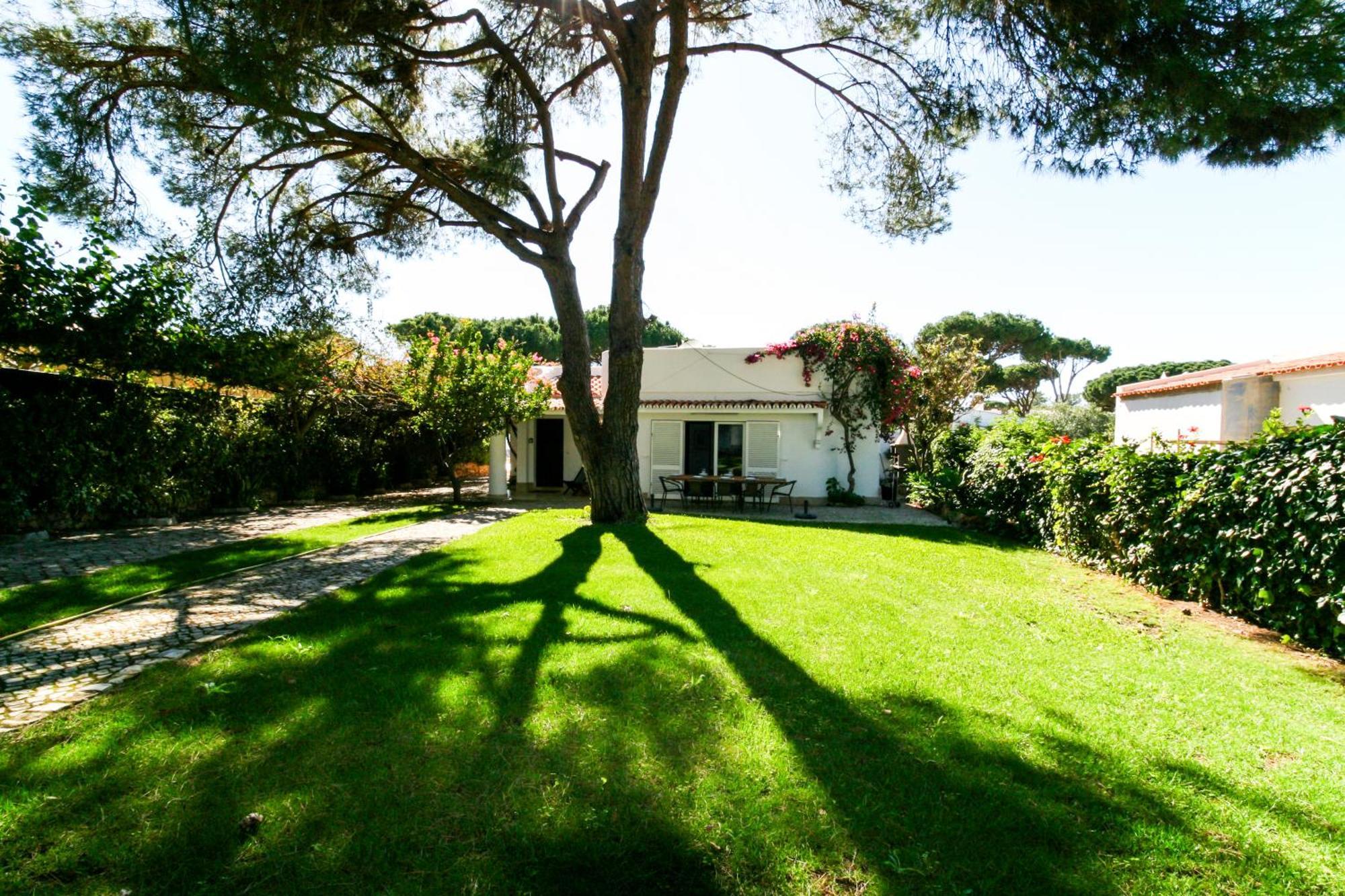 Flh Villa Orquidea Vilamoura With Pool Εξωτερικό φωτογραφία