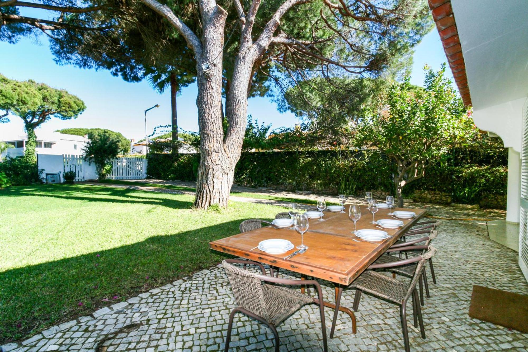 Flh Villa Orquidea Vilamoura With Pool Εξωτερικό φωτογραφία