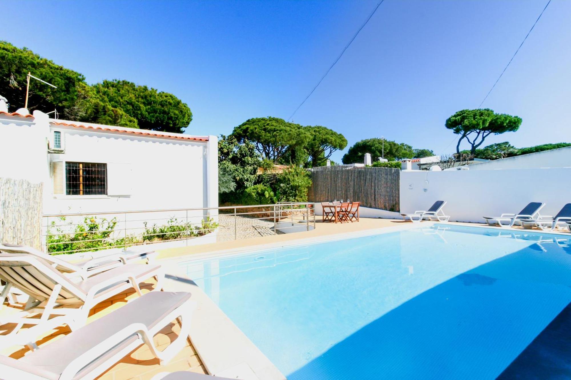 Flh Villa Orquidea Vilamoura With Pool Εξωτερικό φωτογραφία