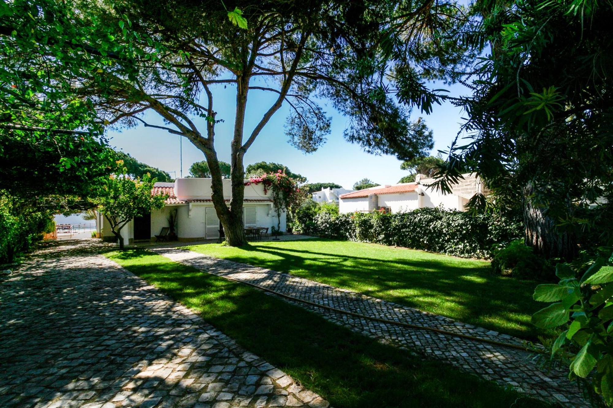 Flh Villa Orquidea Vilamoura With Pool Εξωτερικό φωτογραφία